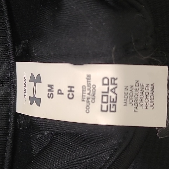 Under Armour Women's Under Armor ColdGear 1/2 Zip Size Small - Picture 4 of 6